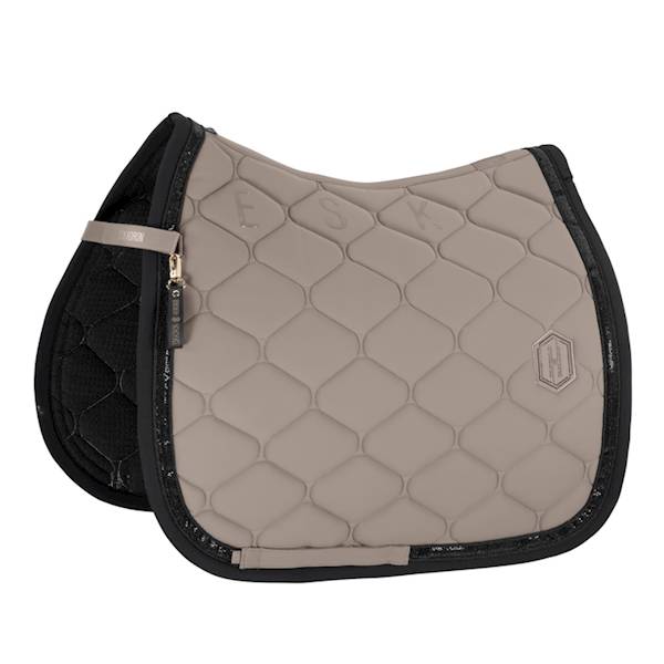 Czaprak uj szary Softshell Contrast Eskadron H26