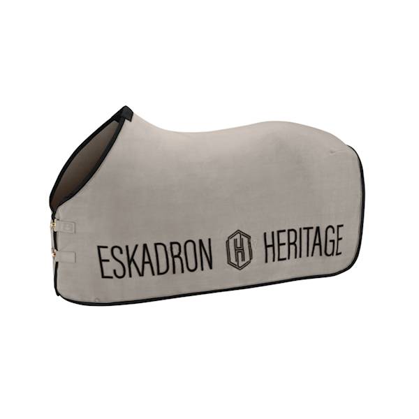 Derka polar 145 szara Heritage Eskadron H26