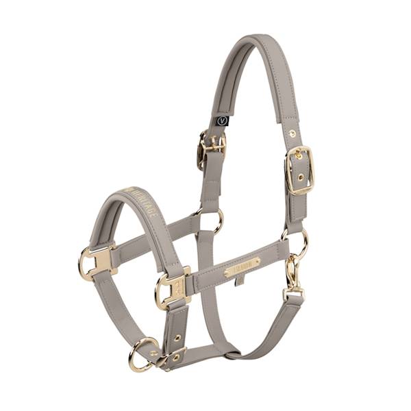 Kantar 3 szary Double Pin Eskadron H26