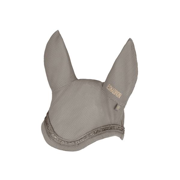Nauszniki 3 szare Dynair Mesh Eskadron H26