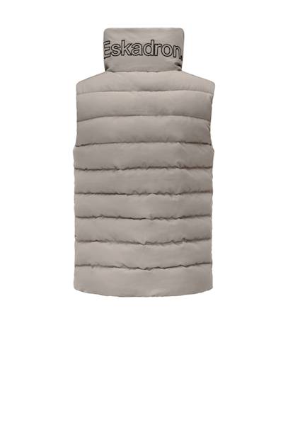 Bezrękawnik XS szary Quilt Eskadron H26