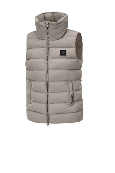 Bezrękawnik XS szary Quilt Eskadron H26