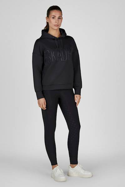 Bluza S czarna Hood Eskadron H26