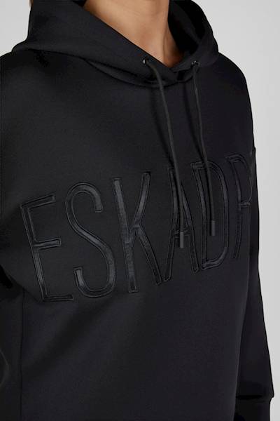 Bluza S czarna Hood Eskadron H26