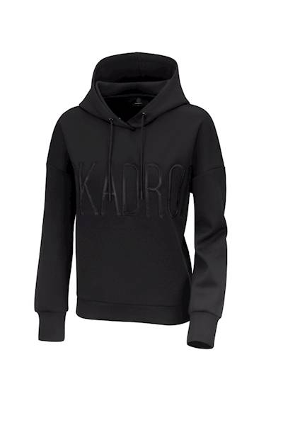 Bluza S czarna Hood Eskadron H26