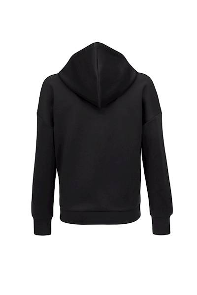 Bluza XXS czarna Hood Eskadron H26