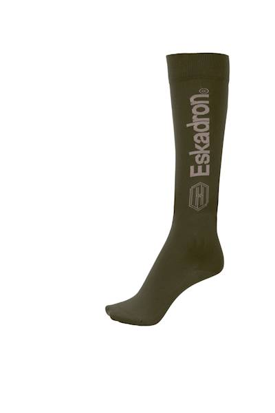 Skarpety 35/37 zielone Eskadron H26