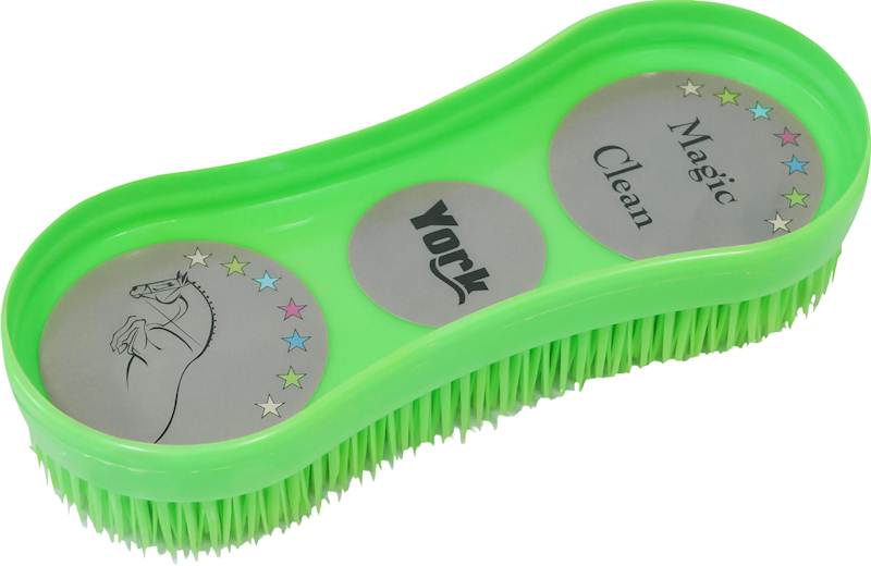 Szczotka Magic Clean zielona