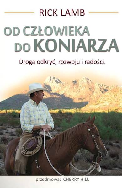 Książka Od człowieka do koniarza
