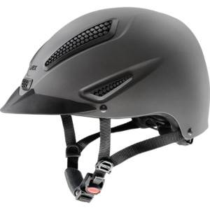 Kask jeździecki Uvex Perfexxion II 57/59 antracyt