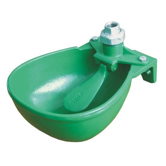 Poidło miskowe PM-6 zielone