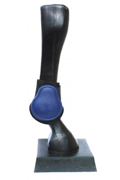 Ochraniacze skokowe granat Mustang