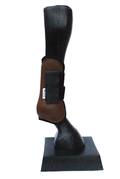 Ochraniacze skokowe granat Mustang
