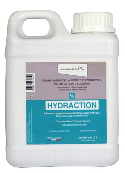 LPC Hydraction elektrolit w płynie 1L