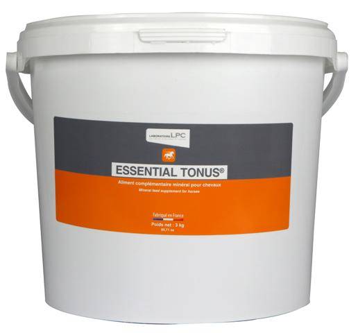 LPC Essential Tonus suplement mineralny