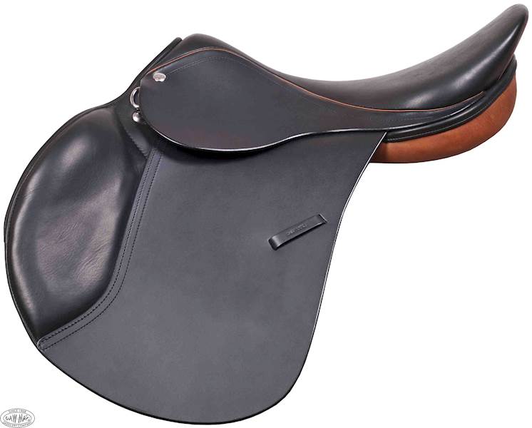 Siodło Grand Prix 17,5" exclusive