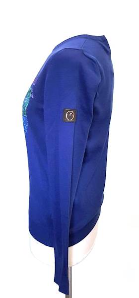 Sweter xxs granat Eindhoven