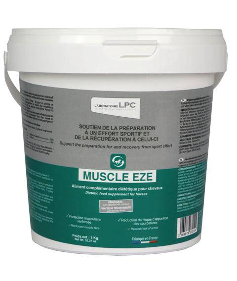 LPC Muscle Eze rozwój mięśni