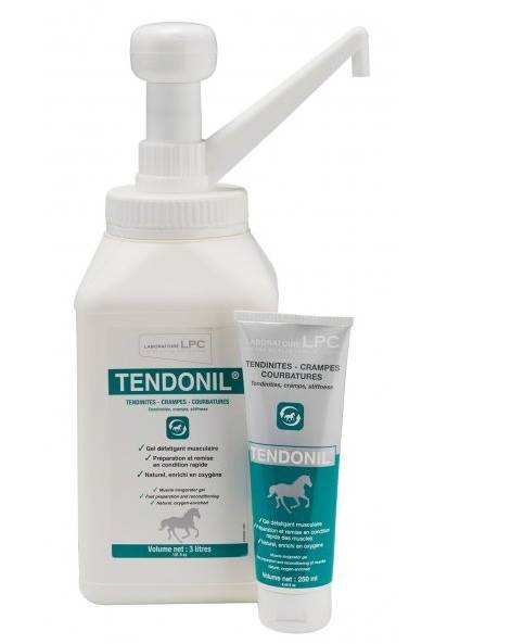 LPC Tendonil żel w tubie 250 ml 