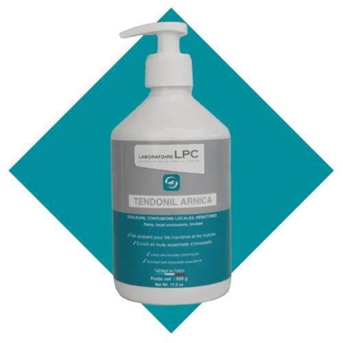 LPC Tendonil Arnica 500ml