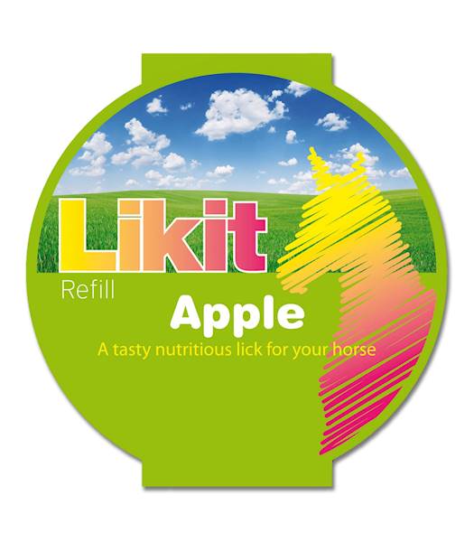 Likit jabłko 250 gram