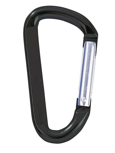 Karabińczyk aluminiowy