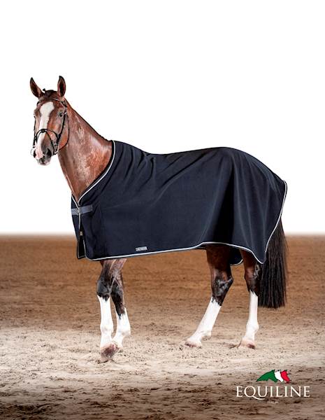 Derka polar 155 granat Leeds Equiline
