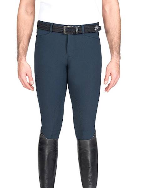 Bryczesy 44 b/l granat Grafton Equiline