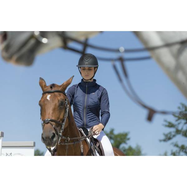 Kurtka S granat Equit'm 