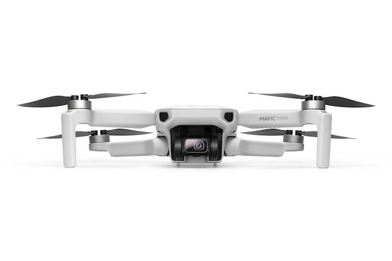 DJI Mavic Mini Fly More Combo 