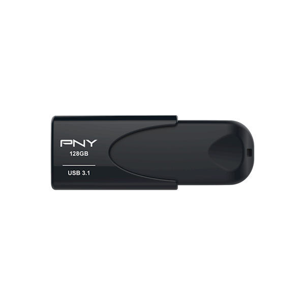 PNY Pamięć USB Attache 4 128GB USB 3.1