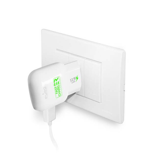 PURO Mini Travel Fast Charger - Ładowarka sieciowa