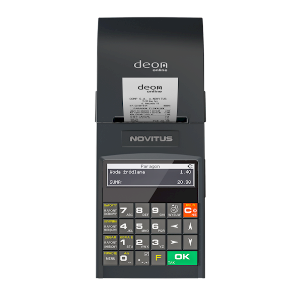 DRUKARKA DEON ONLINE 