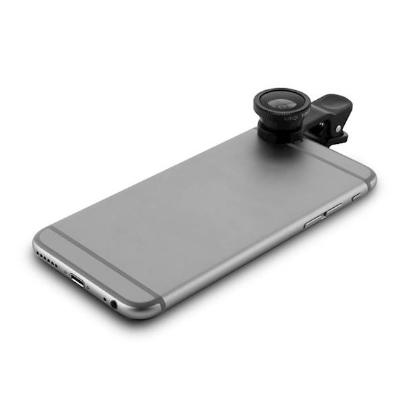 PURO 3in1 Kit Lens Easy Photo - 3 obiektywy do urz