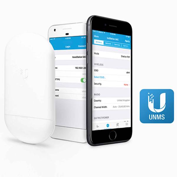 Ubiquiti NS-5ACL NanoStation Loco 5AC