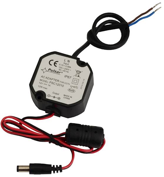 PSC 12V/1A/55MM zasilacz impulsowy