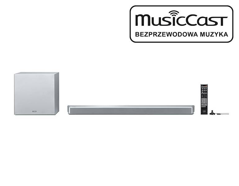 YAMAHA MUSICCAST YSP-2700 (czarny)