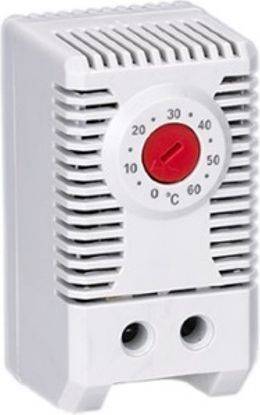 Termostat DMO 0-60stC 24-230V