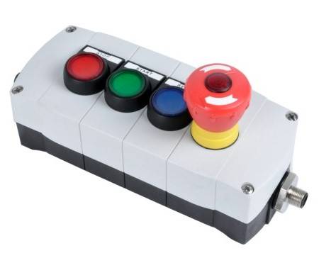 A-B kaseta sterownicza AC2731