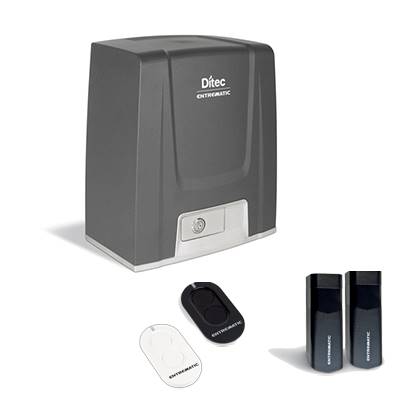 Zestaw z ION6 DITEC ENTREMATIC