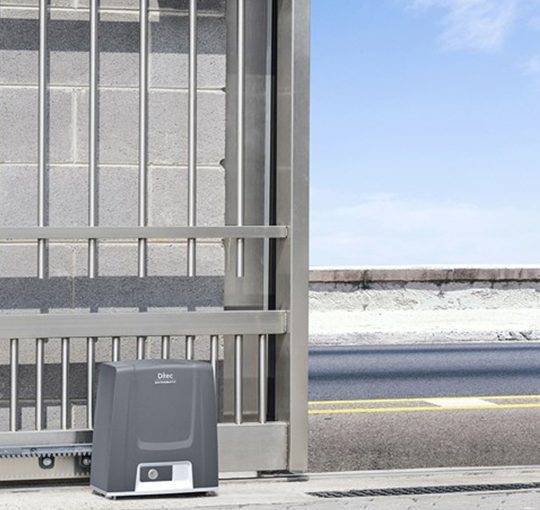 Zestaw z ION6 DITEC ENTREMATIC