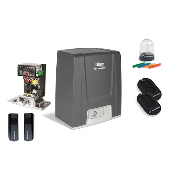 Zestaw z ION6 DITEC ENTREMATIC