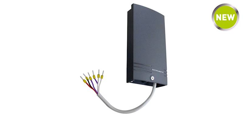 ZENXR2 Odbiornik uniwersalny DITEC ENTREMATIC