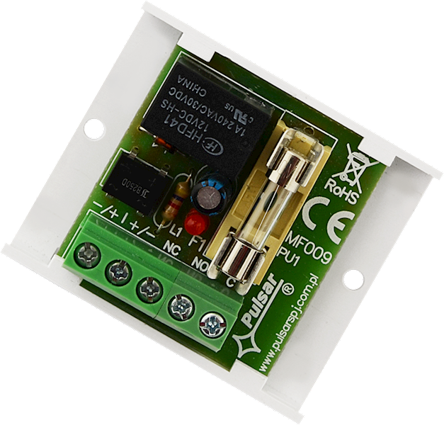Moduł przekaźnikowy PU1 AWZ510 PULSAR