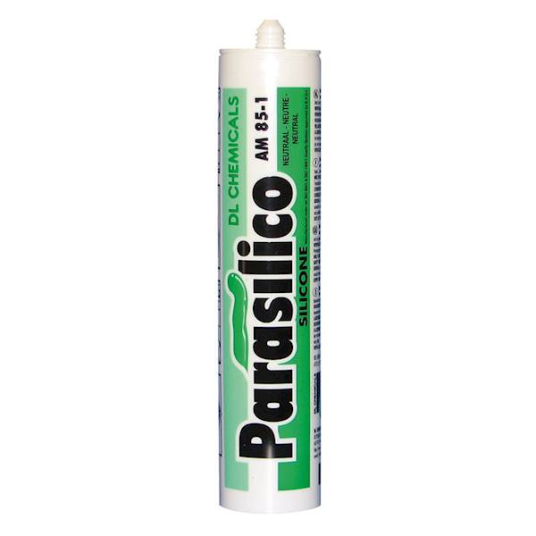 Silikon neutralny Parasilico AM 85-1 Bezbarwny