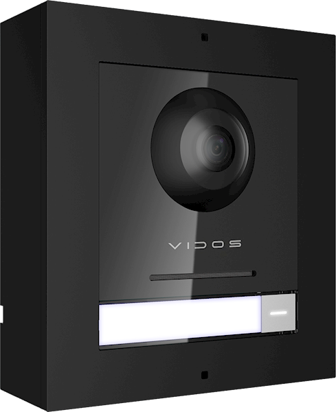 STACJA BRAMOWA VIDOS S2101 IP