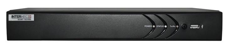 Rejestrator sieciowy NVR i7-N46108UHV 8ch IP