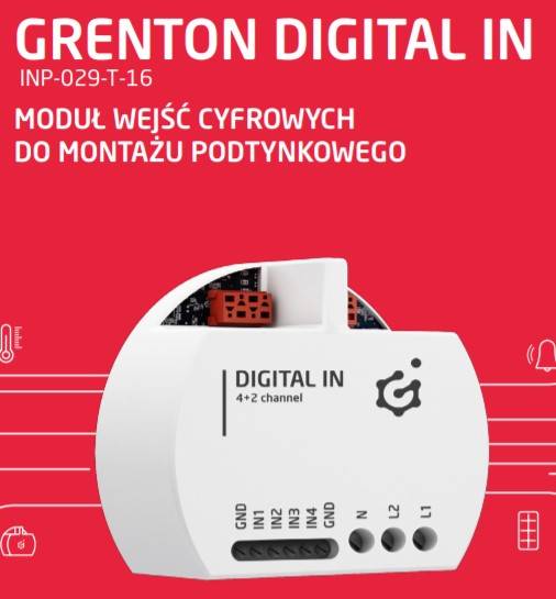 INP-029-T-16 GRENTON DIGITAL IN, podtynk., TF-Bus 