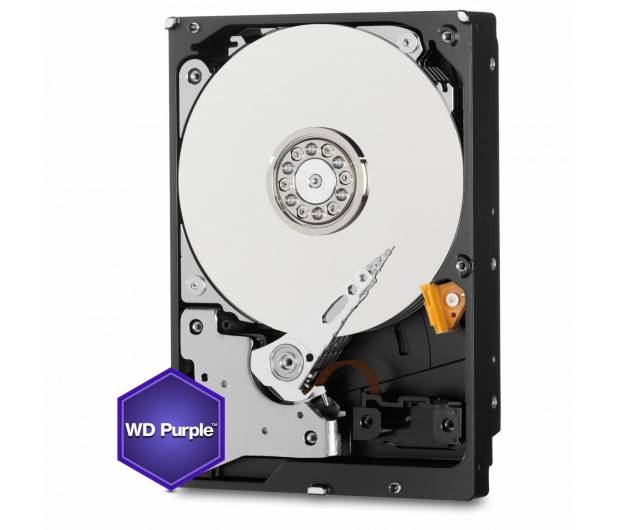 Dysk twardy WD WD20PURX Purple 2TB 3,5"