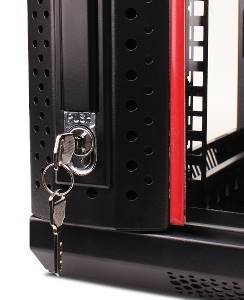 Szafa RACK GETFORT 19 cali 6U 600x600 wisząca